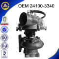 Pour H07CT 24100-3340 VA240084-CXBE RHC6 turbo